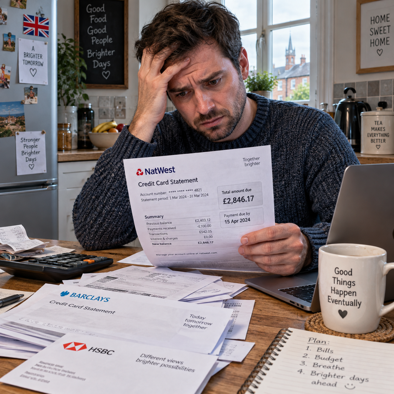 How Uk Consumers Can Escape Mounting Credit Card Debt In 2026 Dmps Ivas And Debt Relief Options