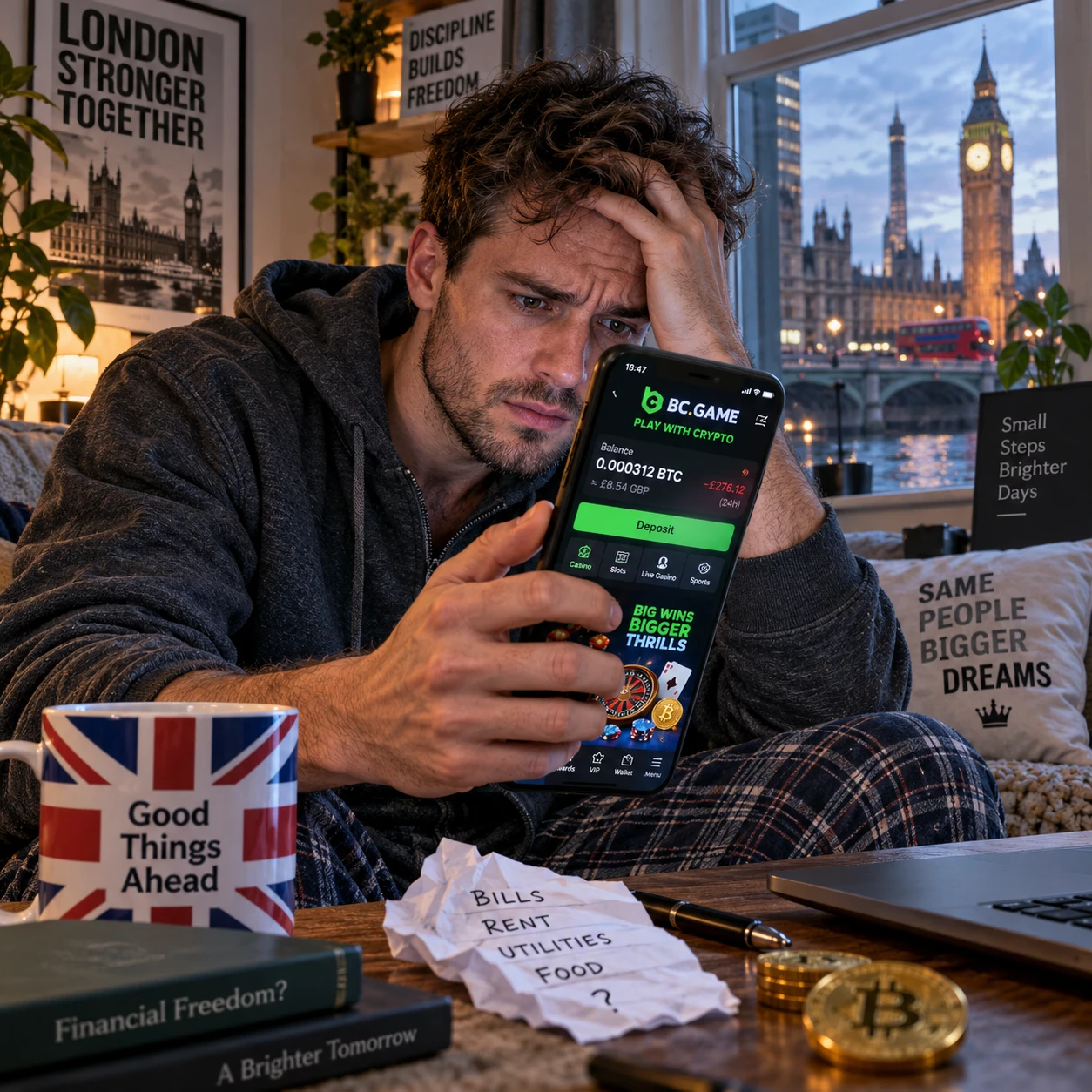 Responsible Gambling In 2026 How To Spot Signs Of Problem Betting And Where Uk Players Can Find